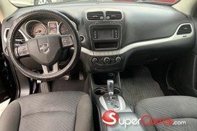 jeepetas y camionetas - Gran oportunidad de montarte en esta impecable dodge Journey SXT 2016 aprovecha  8