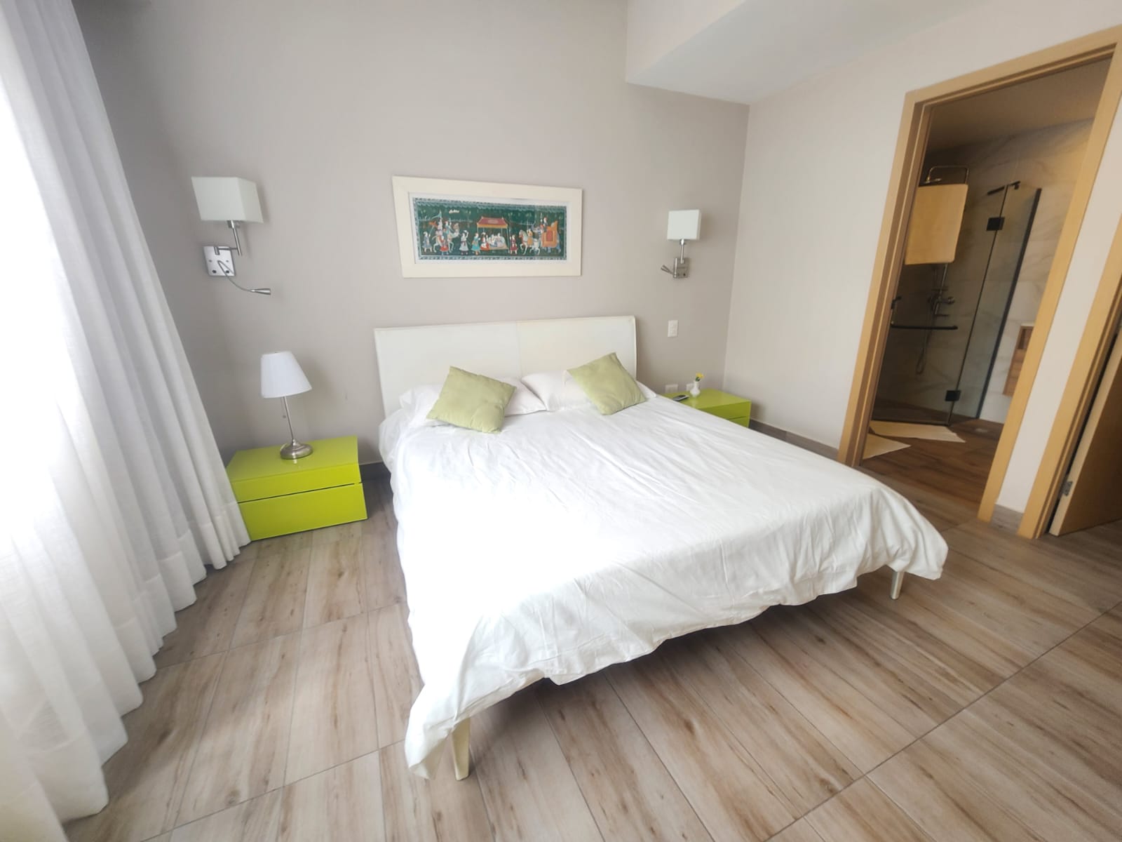 apartamentos - Apartamento en alquiler torre de lujo en piantini 4