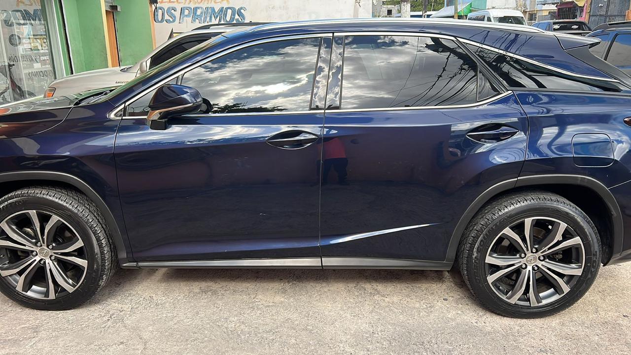 jeepetas y camionetas - lexus rx 350 2016 3