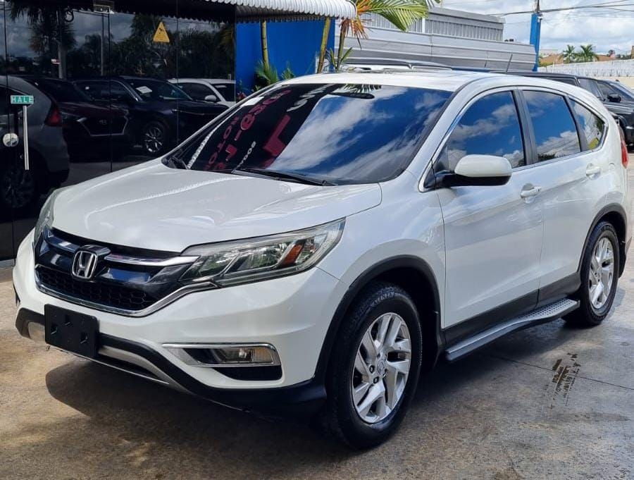 jeepetas y camionetas - Honda crv ex 2015 0