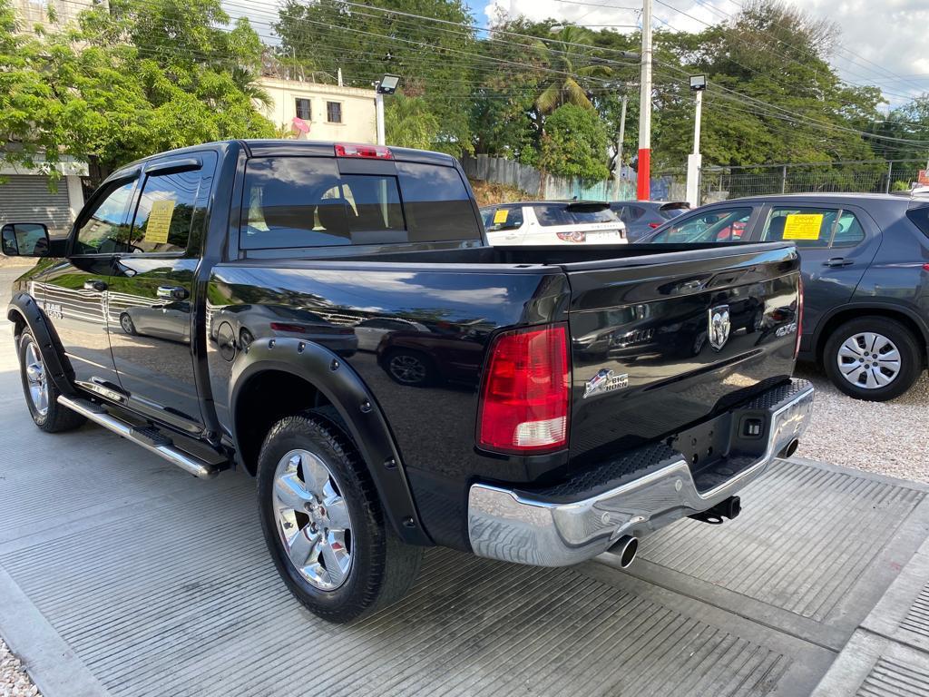 jeepetas y camionetas - Dodge Ram 1500 Limited  2