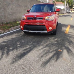 jeepetas y camionetas - KIA SOUL  PLUS 2018 5