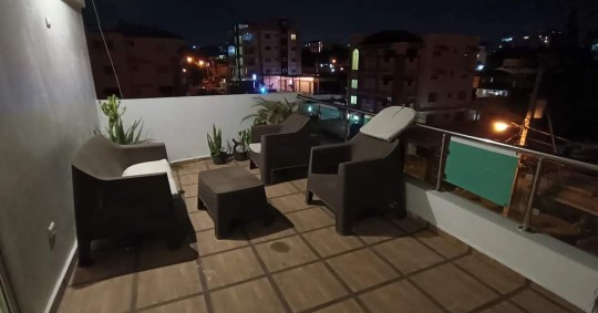 apartamentos - 3er y 4to piso penthouse en villa Olga 200mt2  7