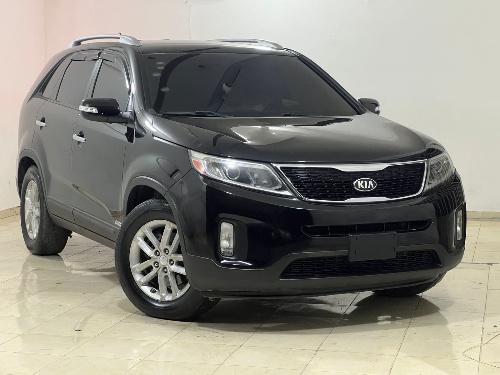 jeepetas y camionetas - KIA SORENTO LX AÑO 2014 CLEAN CARFAX 1