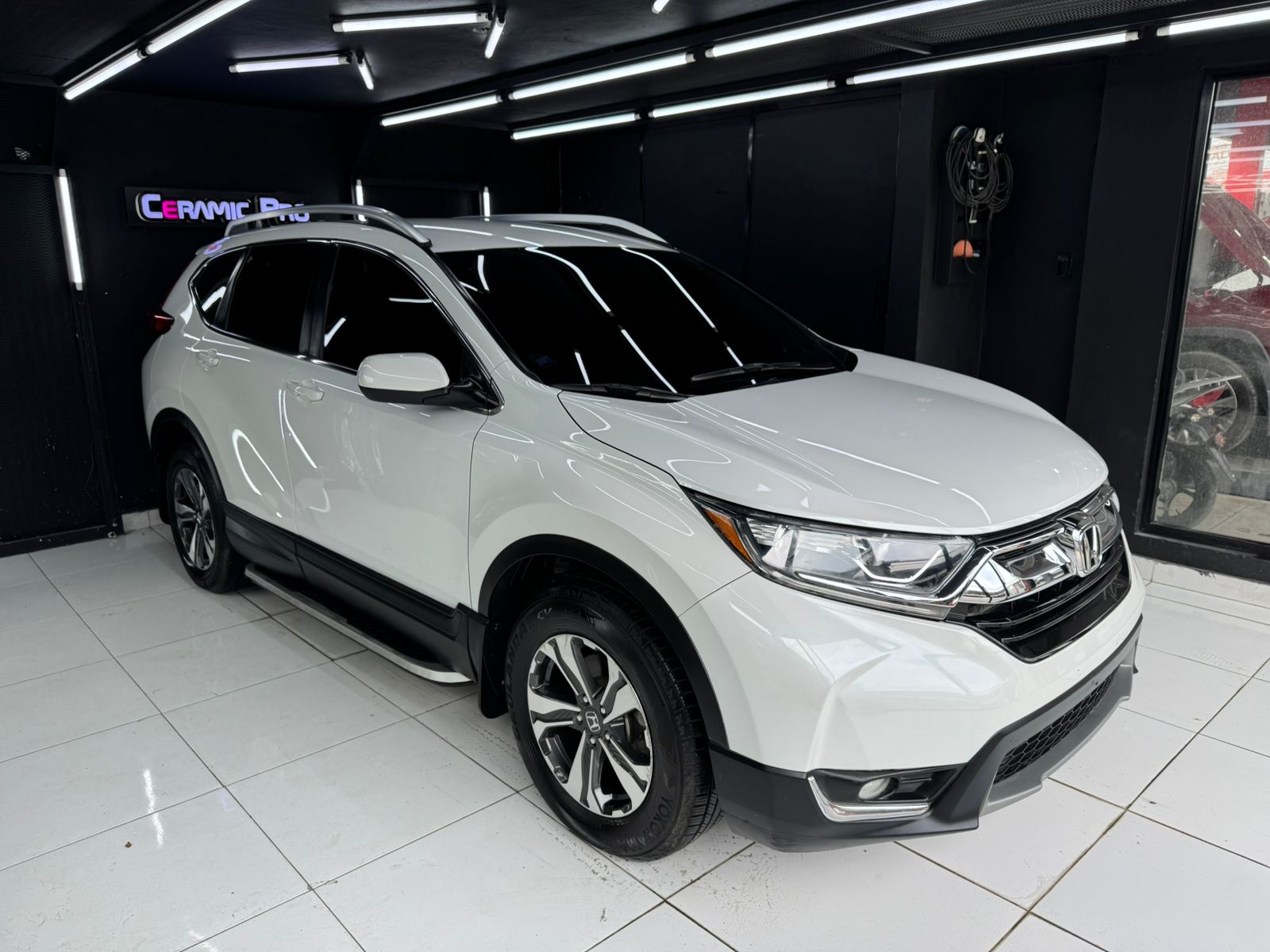 jeepetas y camionetas - Honda crv ex 2019 clean  4