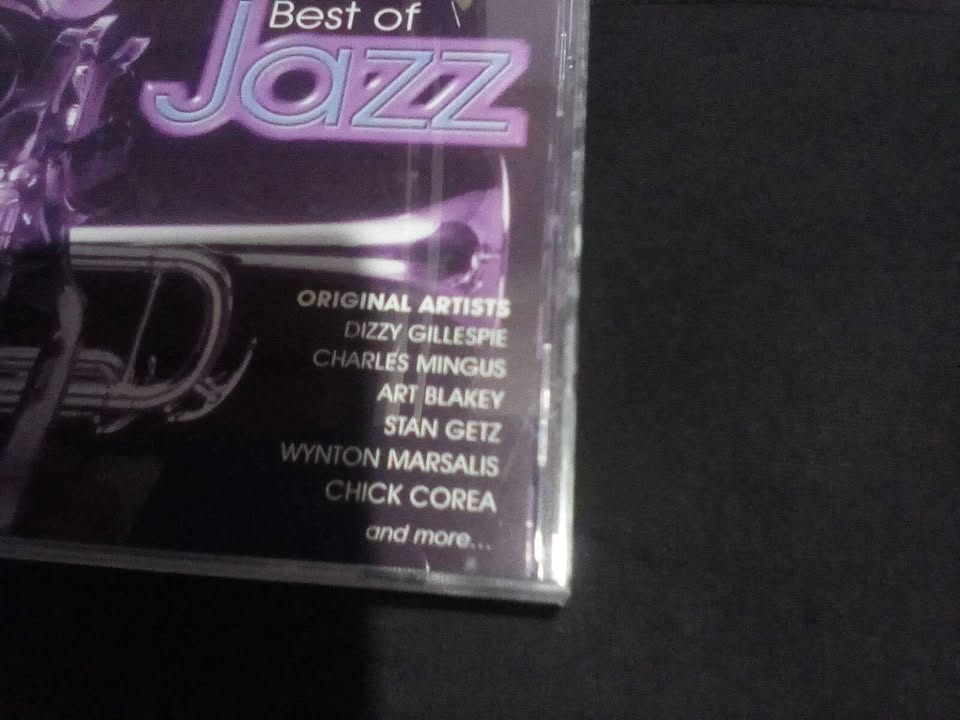 cds y vinilos - recopilatorio 3cds originales musica jazz
