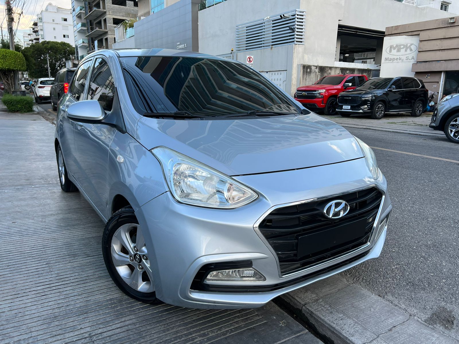 carros - Hyundai Grand i10 2020 3