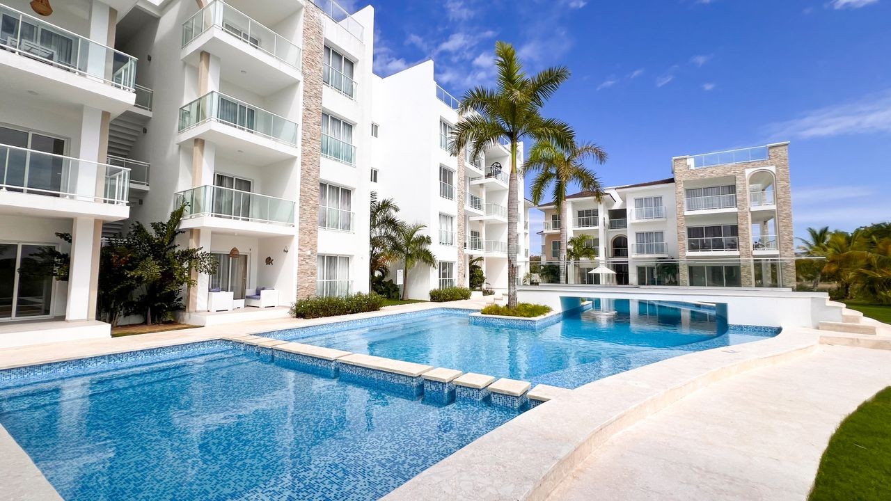 apartamentos - Apartamento en venta - Bávaro, Punta Cana 7