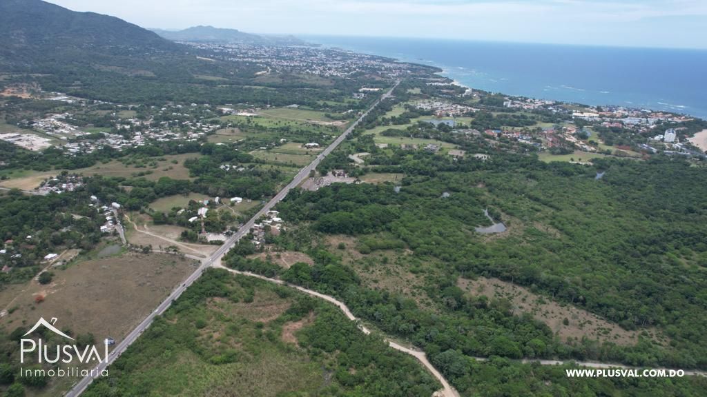 solares y terrenos - Solares en venta en Puerto Plata  5