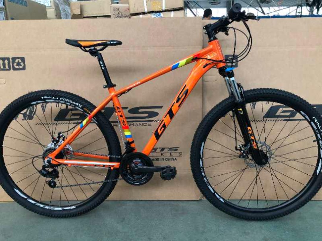 bicicletas y accesorios - BICICLETA ARO 29 GTS MTB Mountain bike VARIEDAD DE COLORES 5