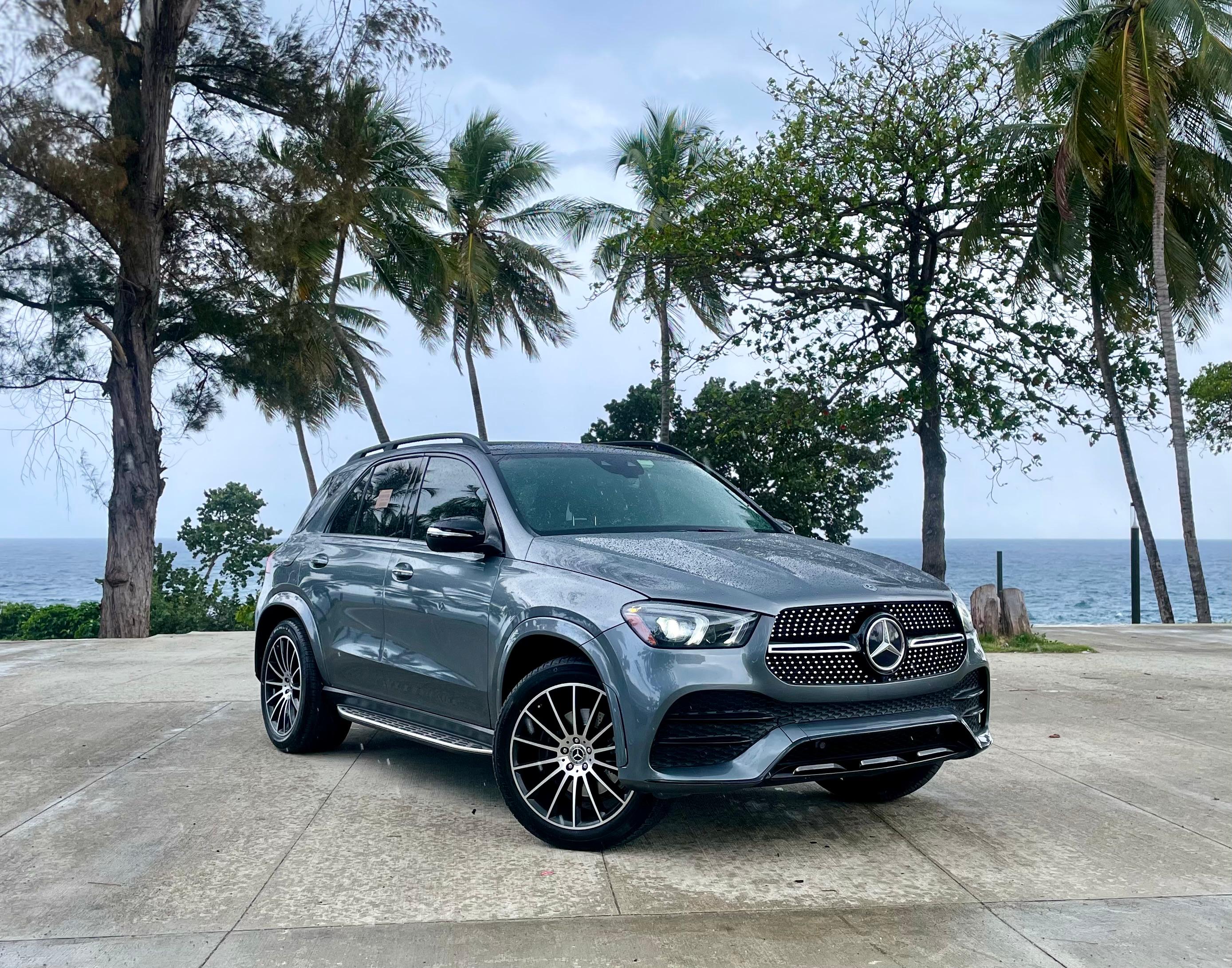 jeepetas y camionetas - Mercedes benz gle amg 350 2020 0