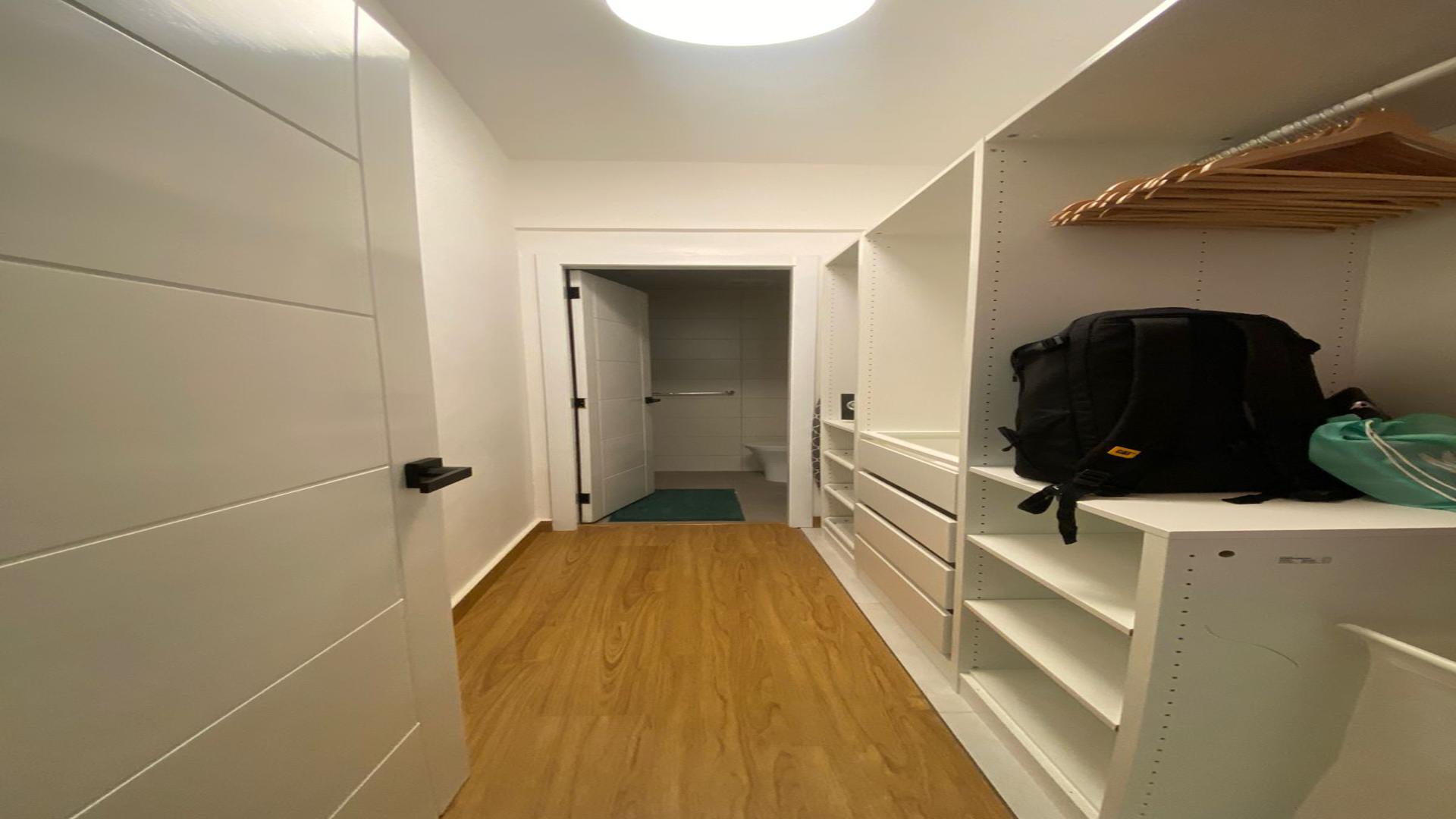 apartamentos - Apartamento en alquiler amueblado en Bella Vista 4