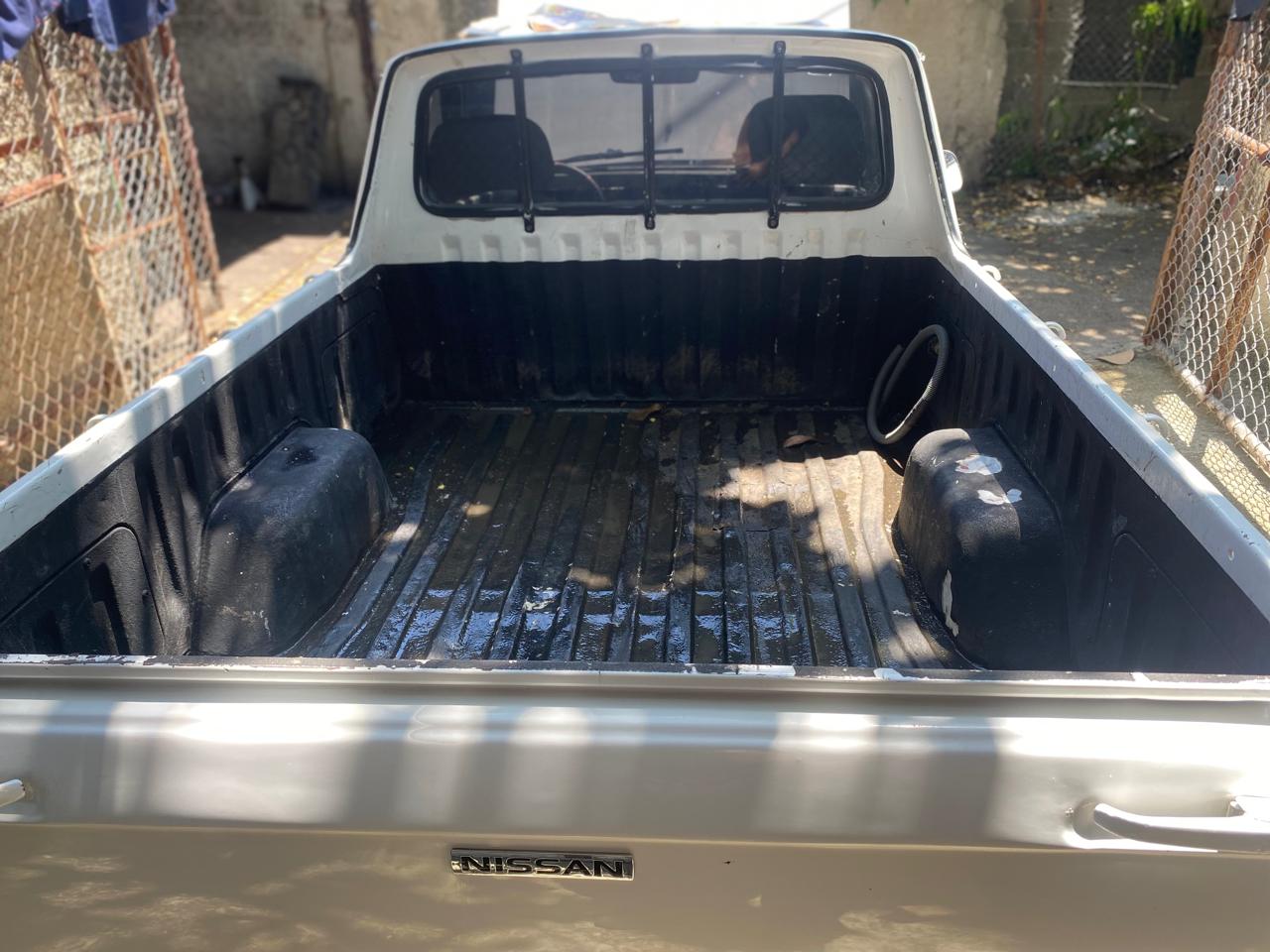 jeepetas y camionetas - Vendo camioneta Nissan 1200  1