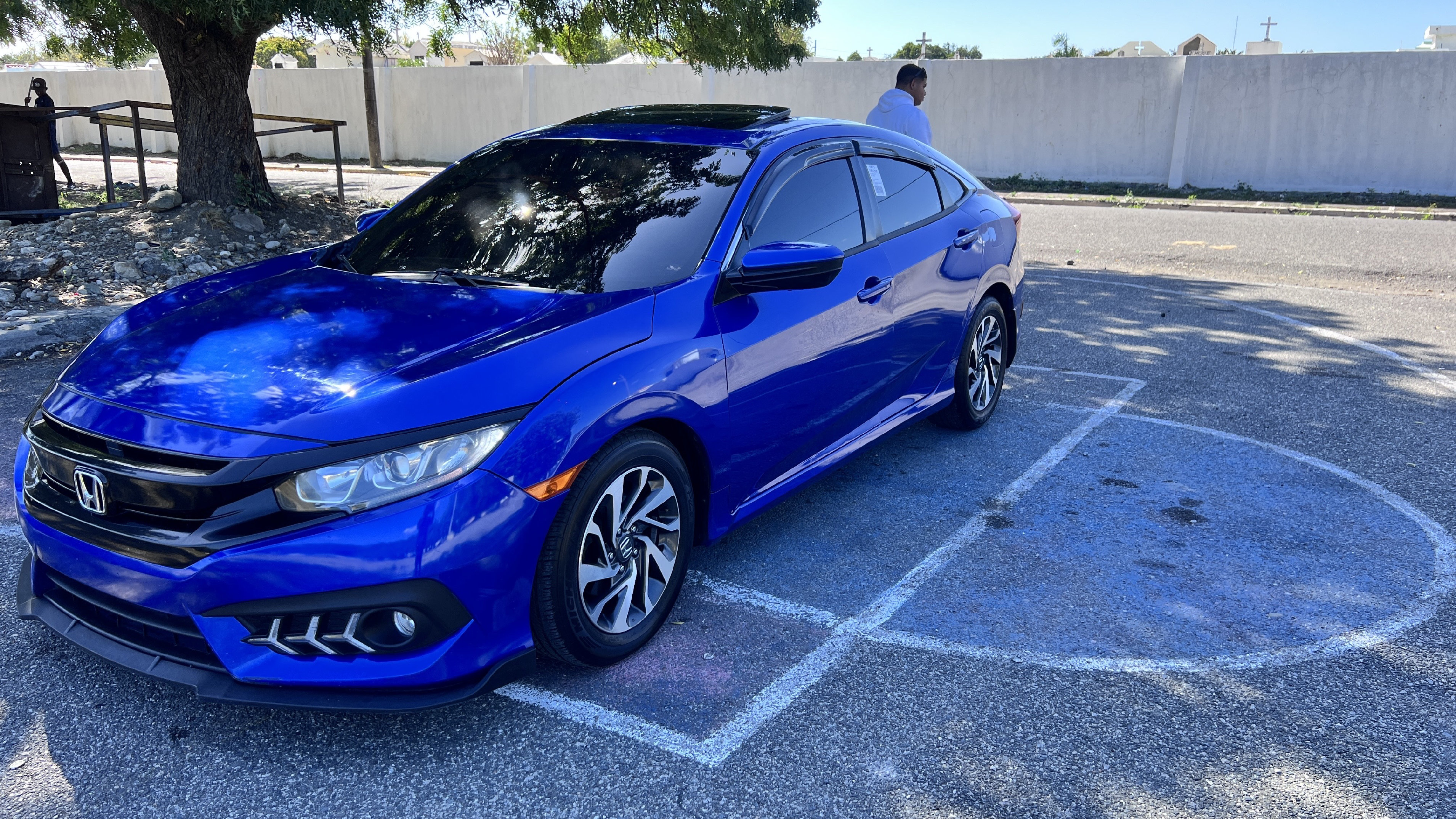 carros - Honda Civic EX 2016  1