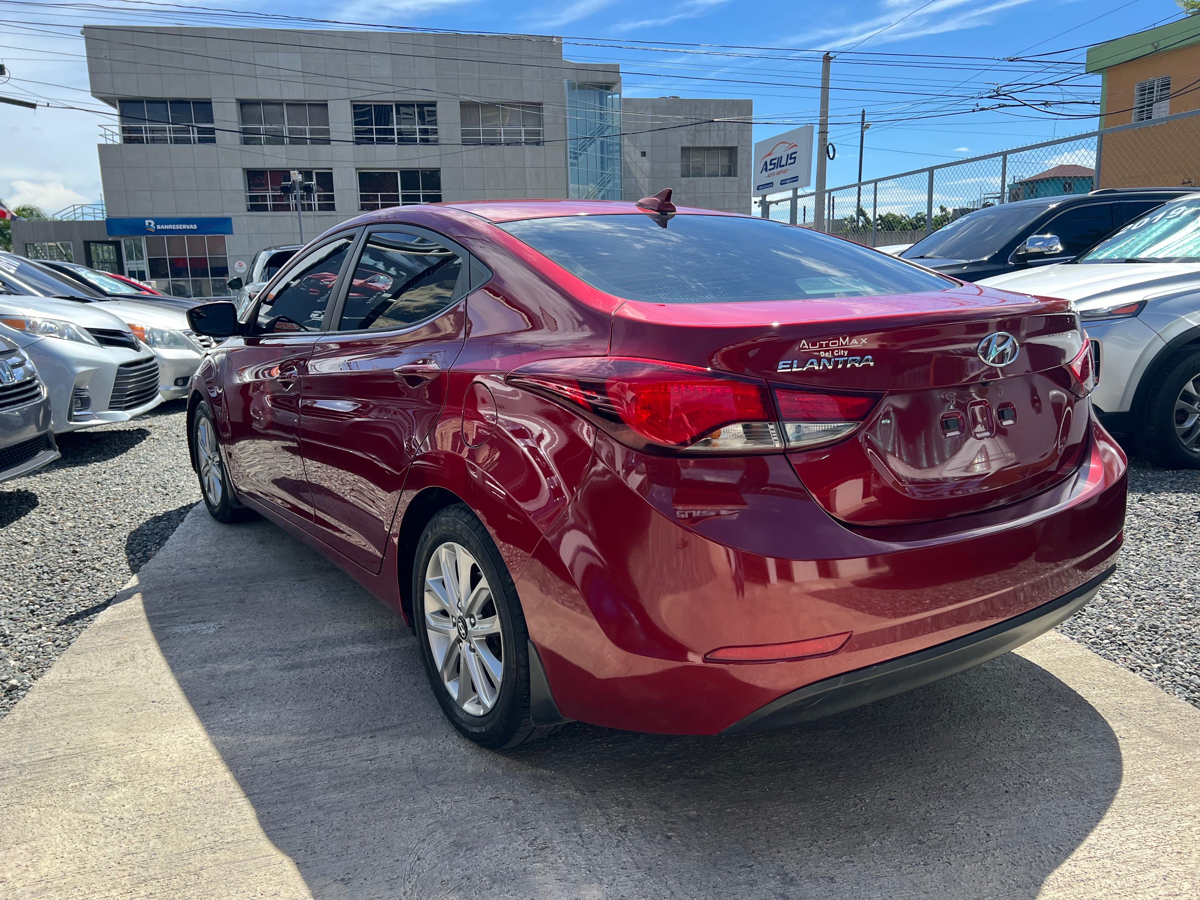 carros - Hyundai Elantra SE 2016 (DOHC)  2