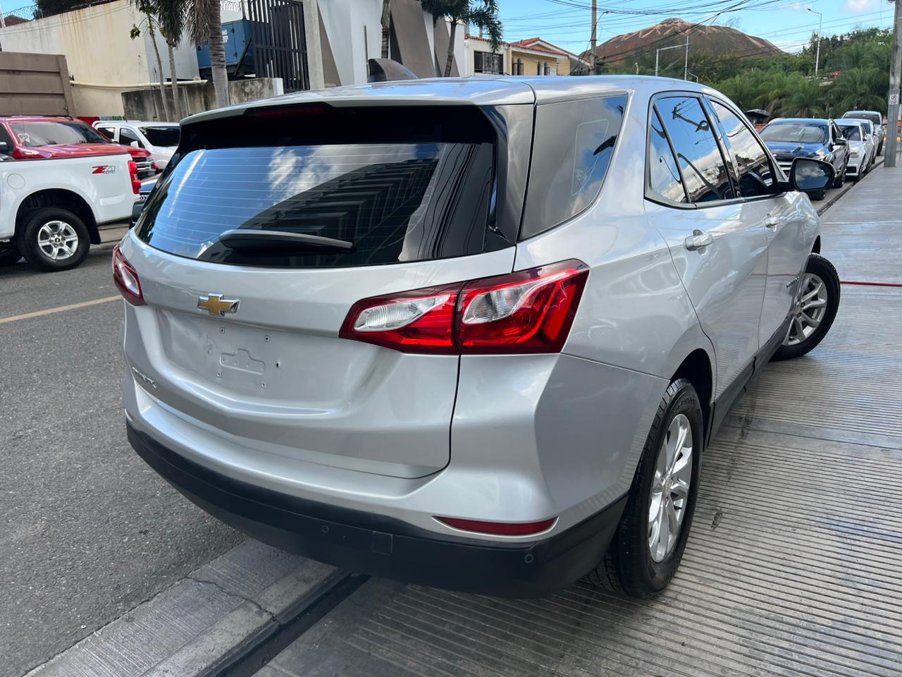 jeepetas y camionetas - Chevrolet Equinox 2020 1