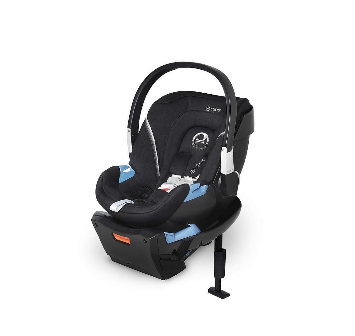 coches y sillas - Coche Cybex Mios + Car seat Cybex Anton 2  8