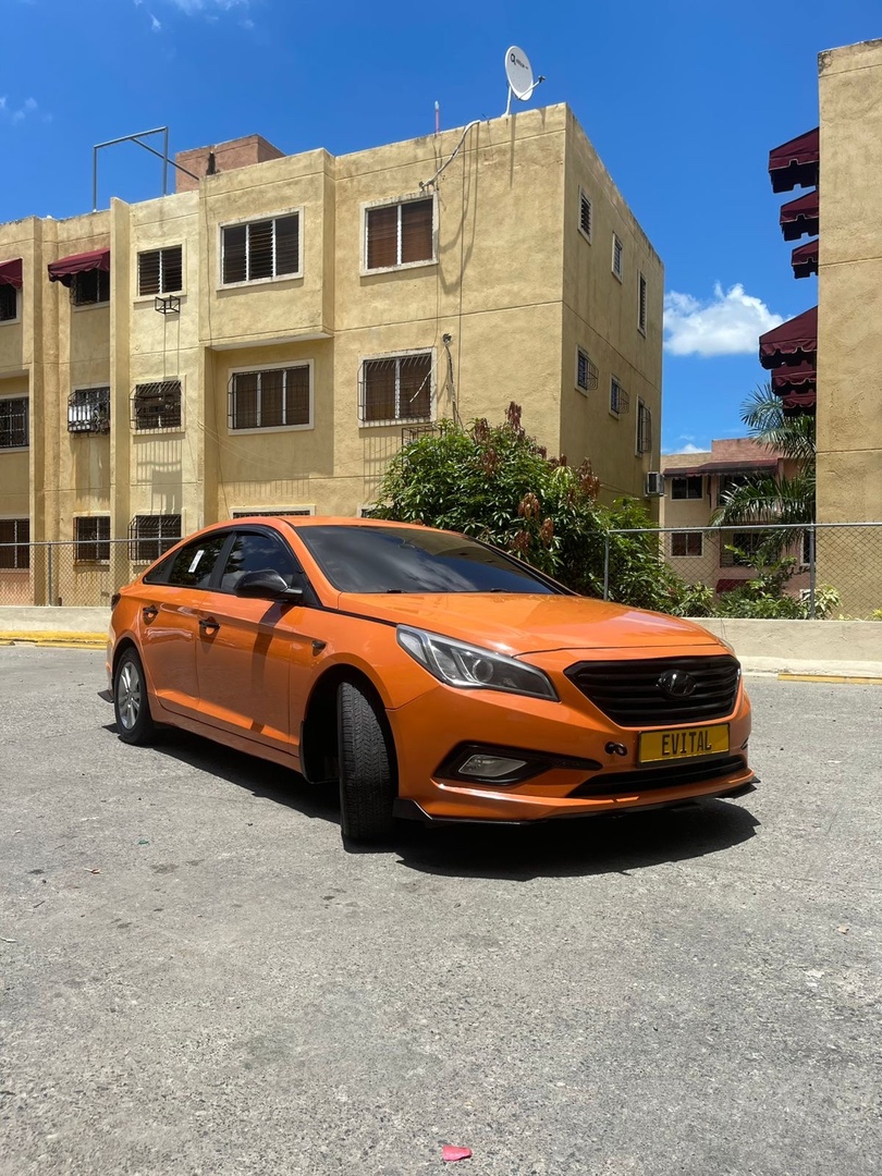 carros - Sonata LF mamey 2015 7