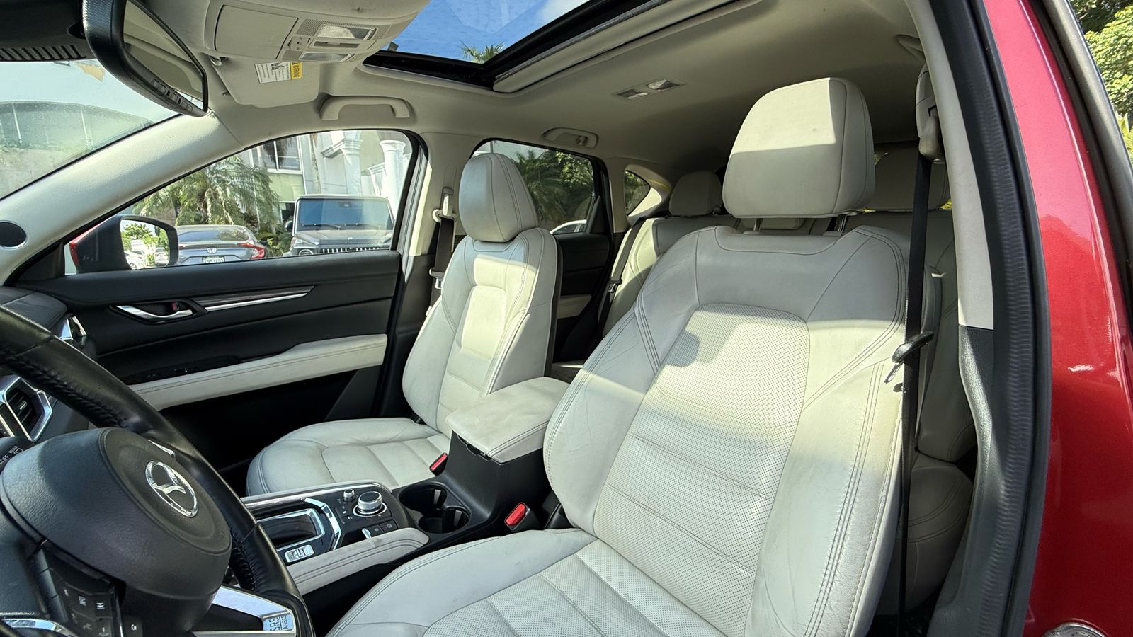 jeepetas y camionetas - mazda cx5 grand touring 2020 2