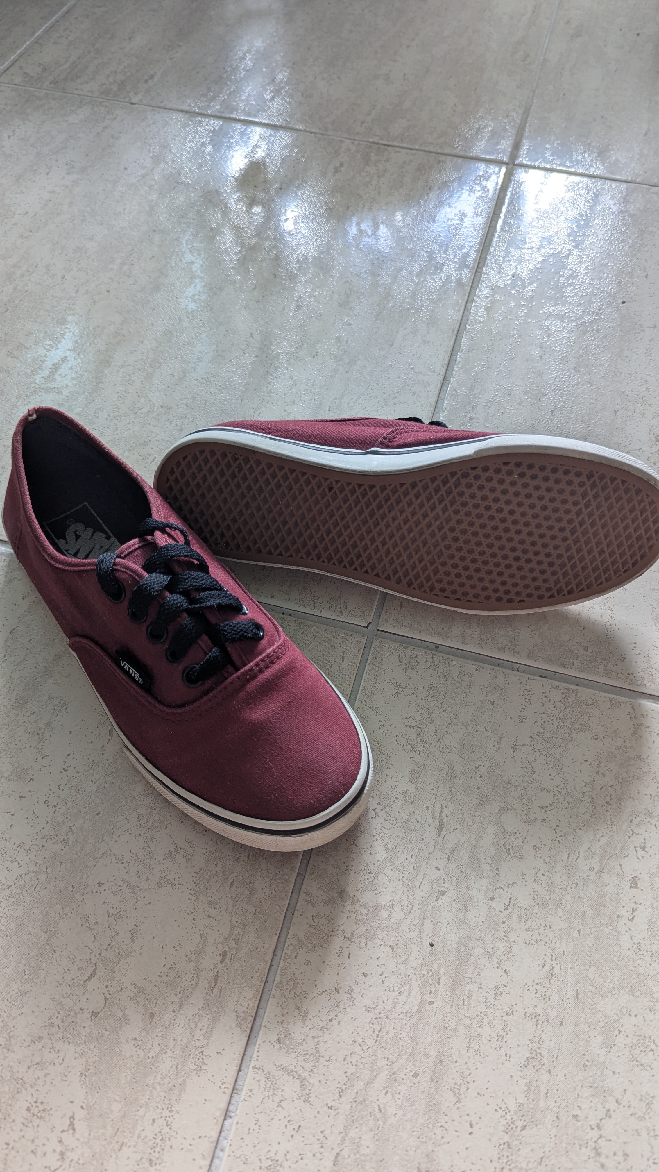 ropa y zapatos - Tenis Vans 5.5 de hombre, 7 de mujer