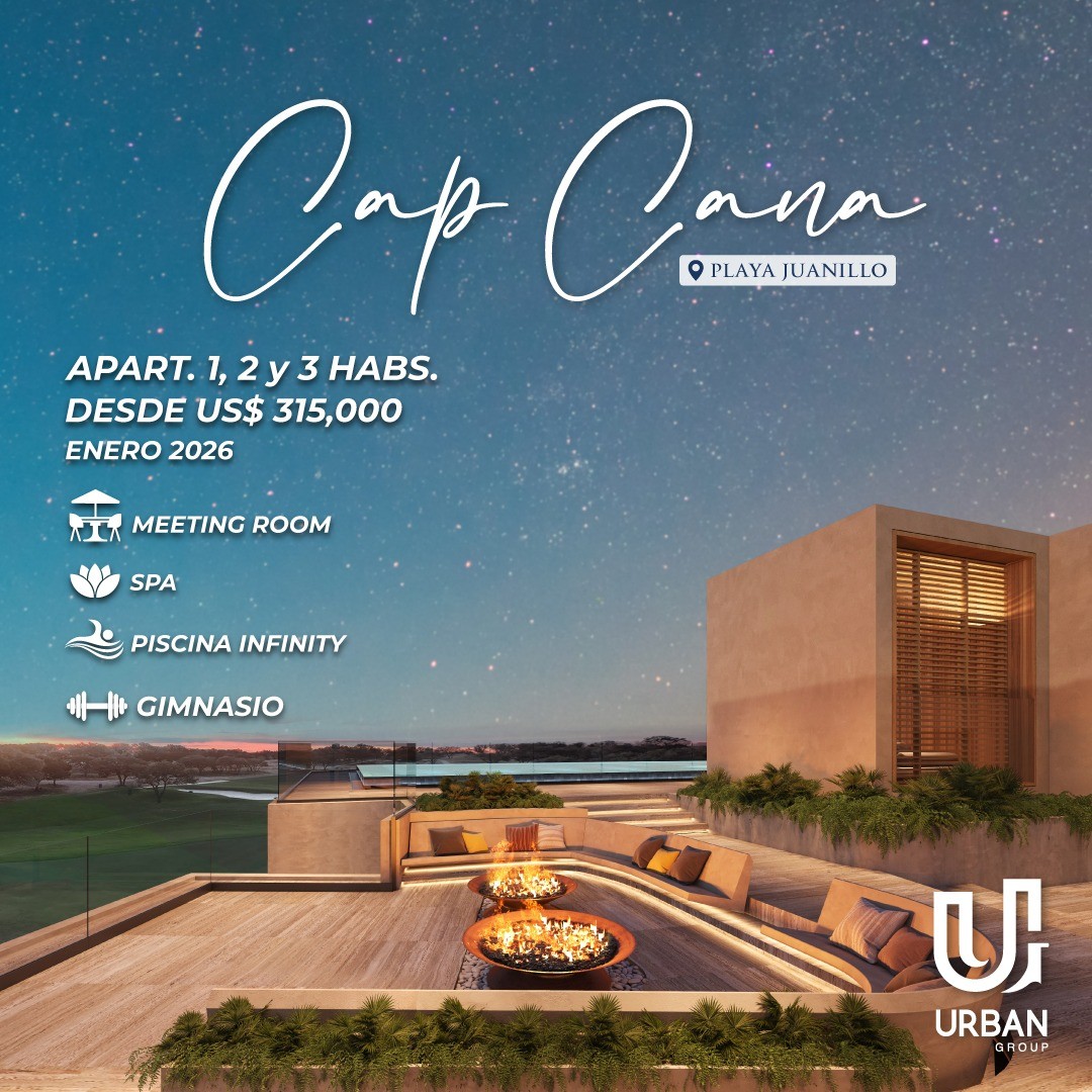 apartamentos - Apartamentos a 4 minutos de la Playa en Cap Cana 2