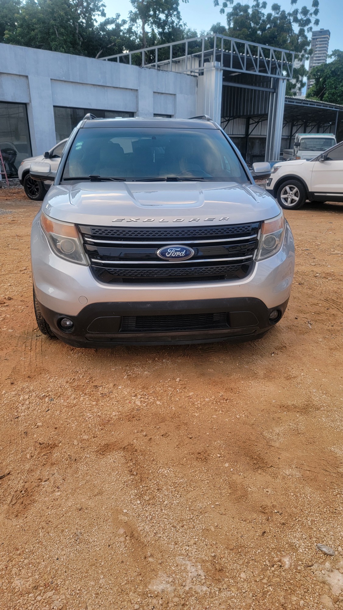 jeepetas y camionetas - FORD EXPLORER XLT 4WD 2015 2