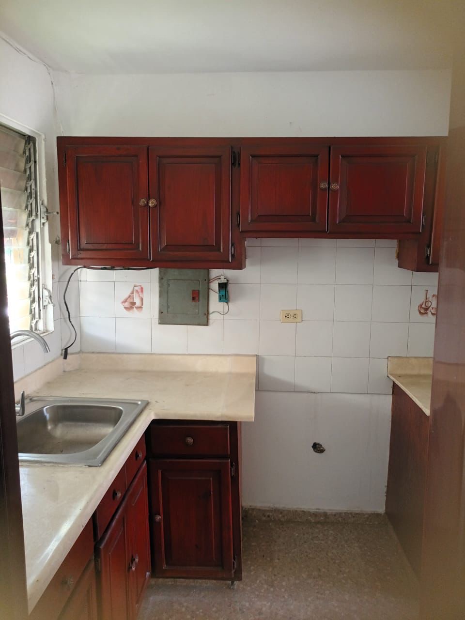 apartamentos - Vendo Apto. Urb. Tropical, Próximo a Metaldom, Uni 4