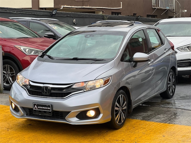 carros - Honda Fit 2019 EXL 