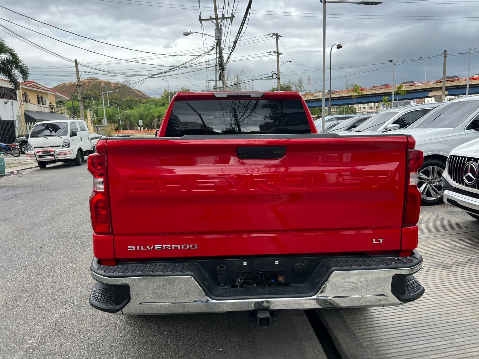 jeepetas y camionetas - Chevrolet Silverado 2019 1