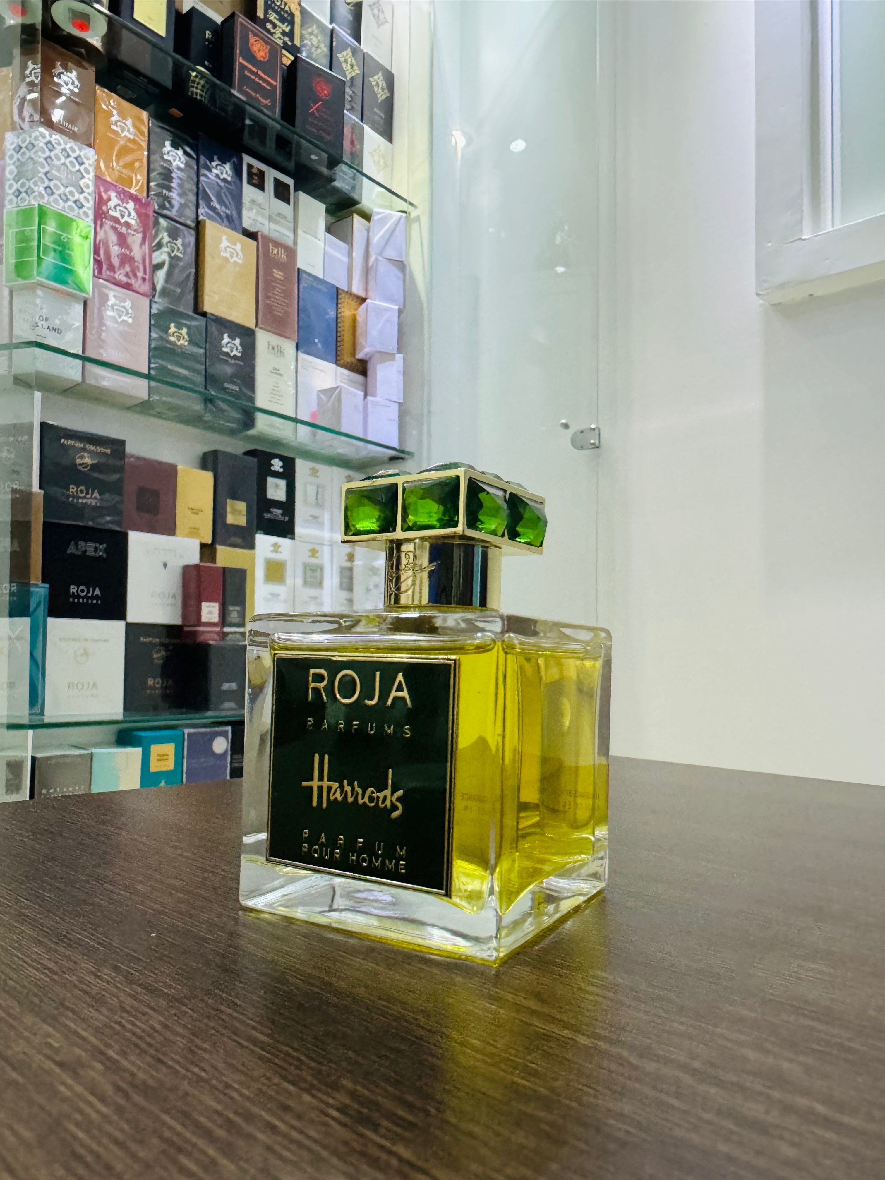 salud y belleza - Perfume ROJA Parfums Harrods The Exclusive Collect