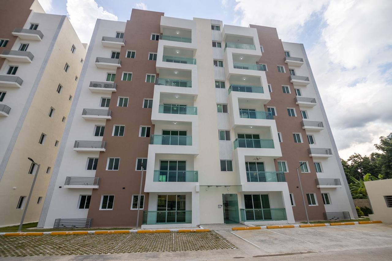 apartamentos - APARTAMENTO EN VENTA EN LICEY AL MEDIO, SANTIAGO. 0