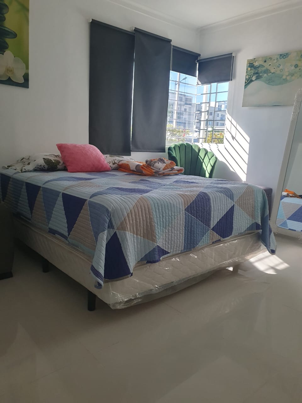 apartamentos - partamento en Residencial de San Isidro  6