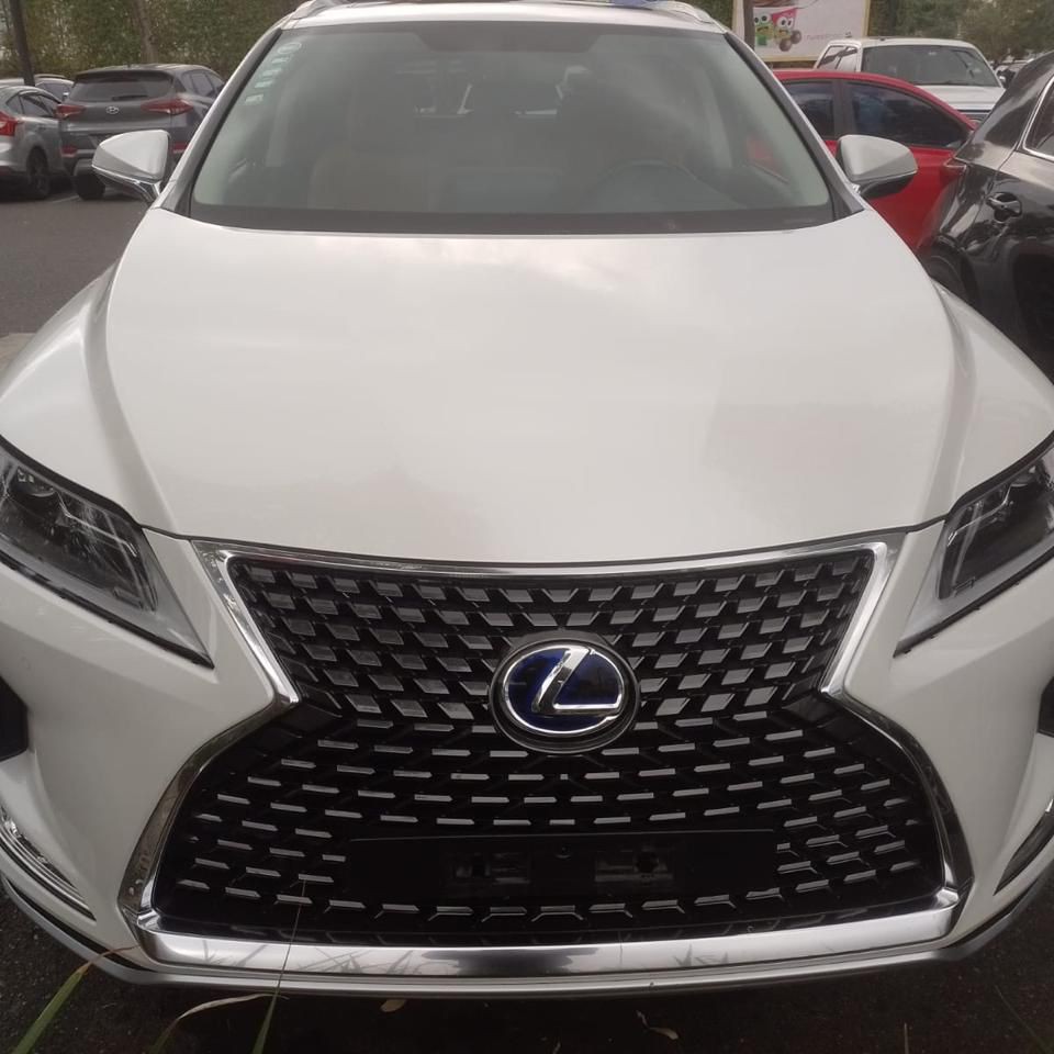 jeepetas y camionetas - Lexus RX450H 2020