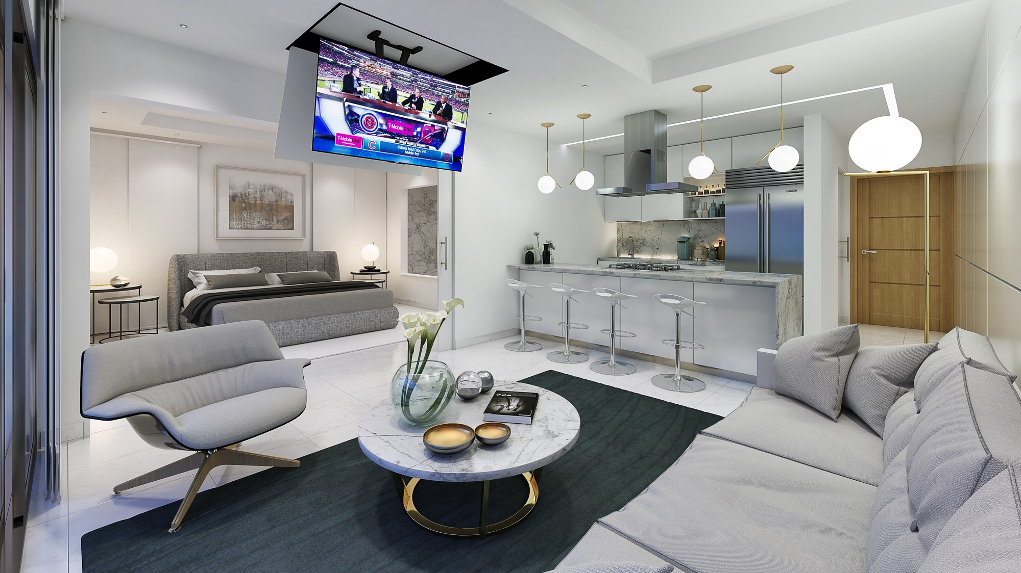 apartamentos - Vendo lujoso proyecto en el Ensanche Naco 4