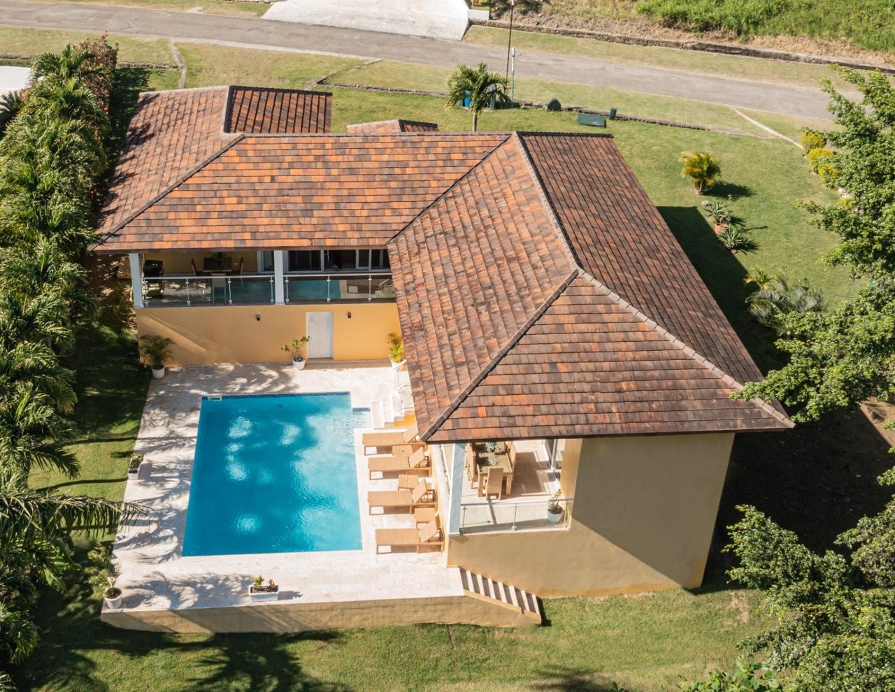 casas vacacionales y villas - ENCANTADORA VILLA EN SOSUA 7