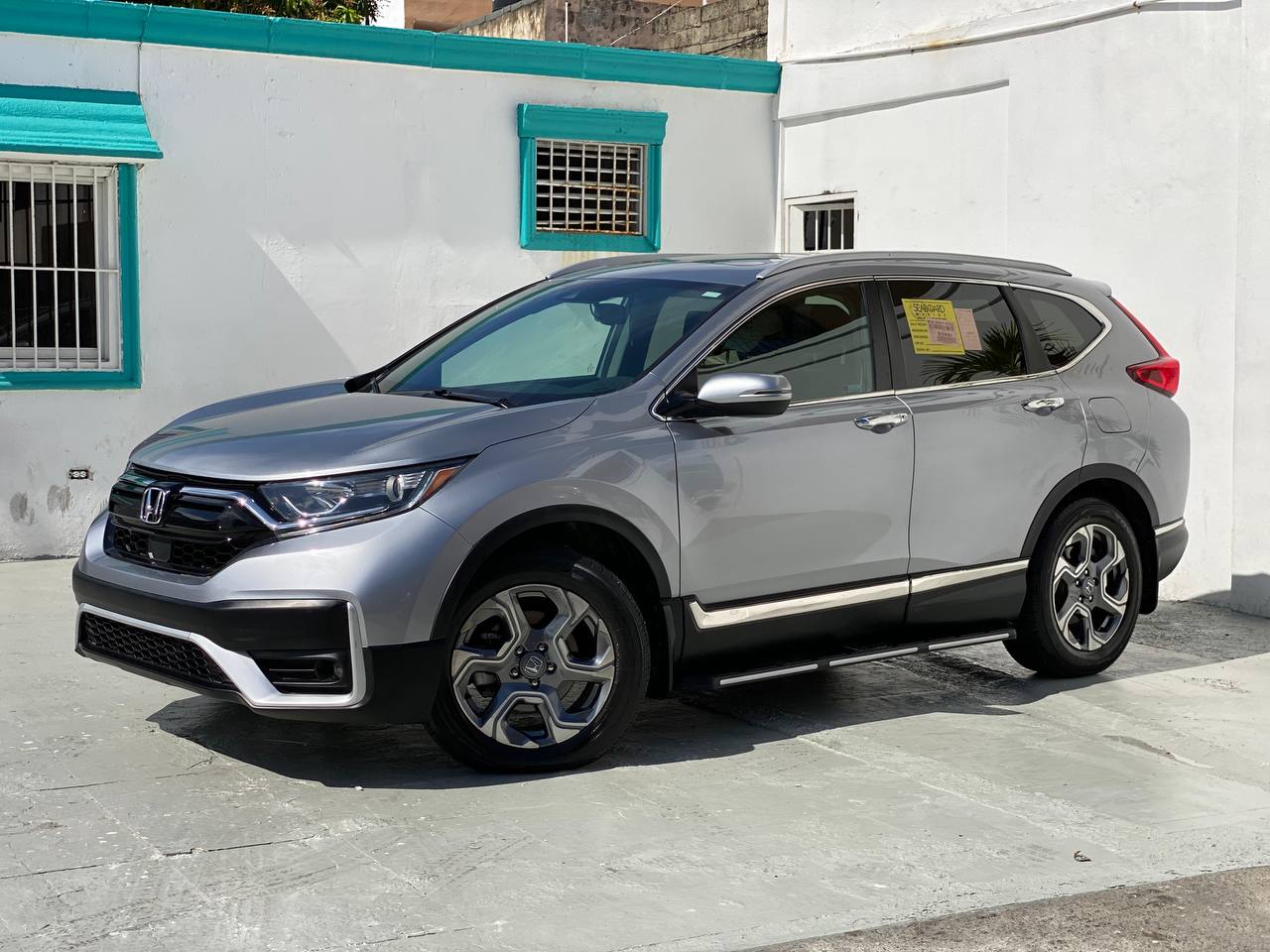 jeepetas y camionetas - HONDA CR-V EX-L 2019  7