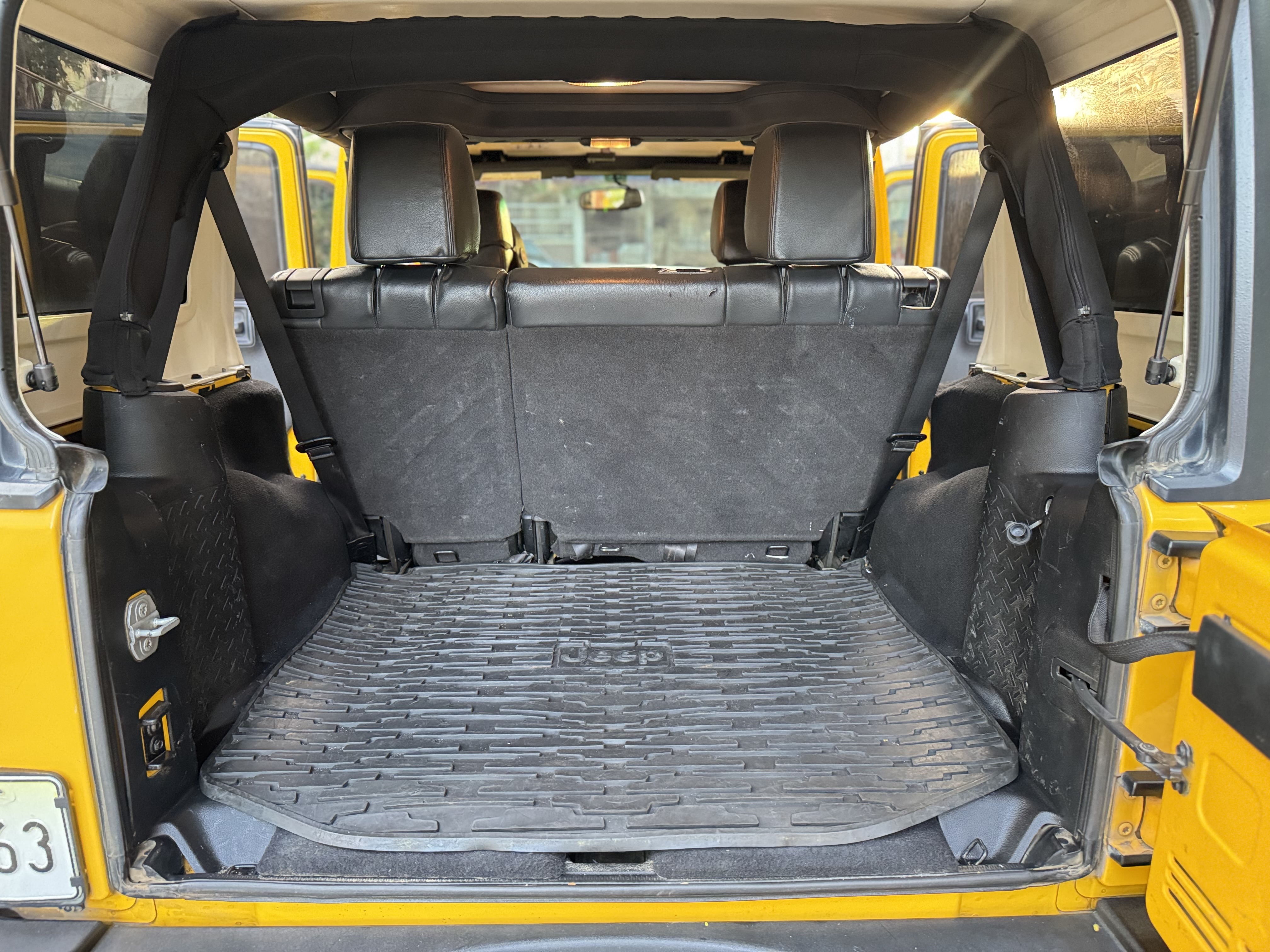 jeepetas y camionetas - Jeep wrangler Rubicon Unlimited 2015 4x4  5