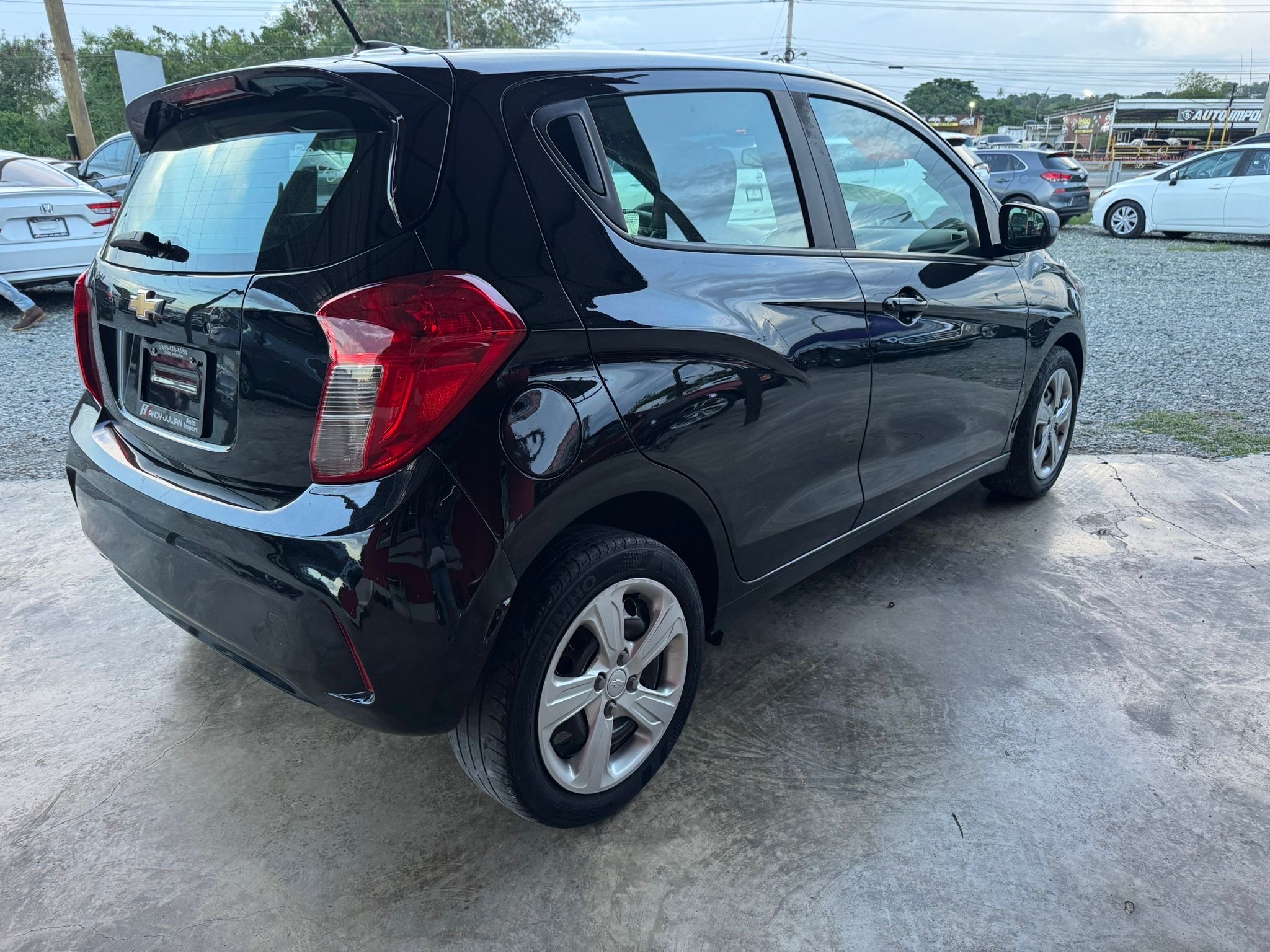 carros - Chevrolet Spark 2020 3