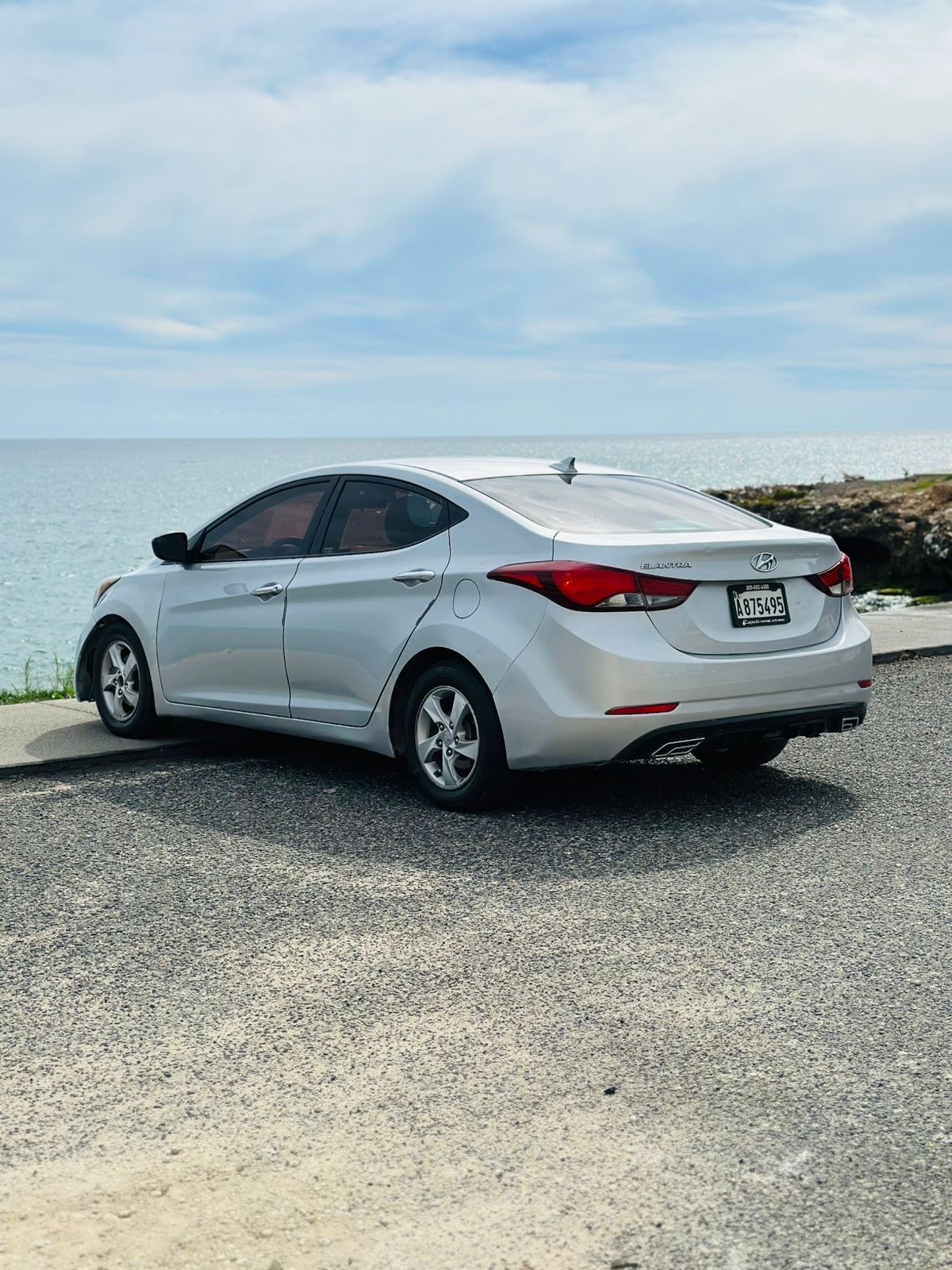 carros - Hyundai Elantra 2014  2