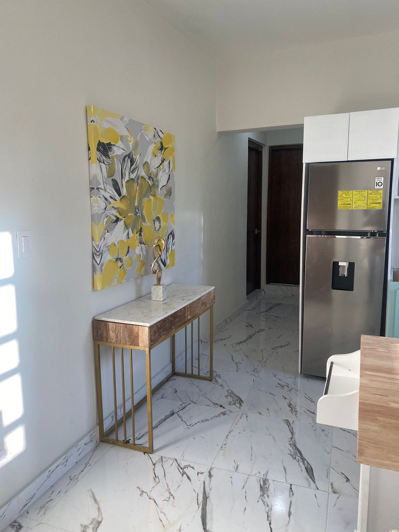 apartamentos - Apartamento Amueblado en Alquiler, Jardines Metropolitanos  6