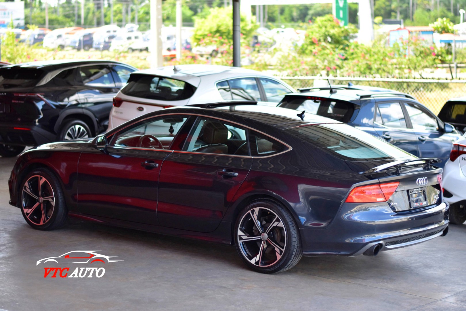 carros - Audi A7 2012 9