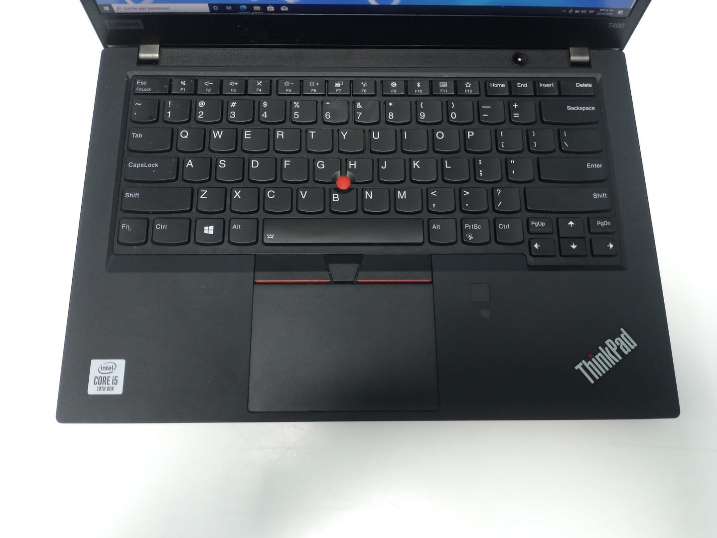 computadoras y laptops - Laptop, Lenovo ThinkPad T490 / 10th Gen, Intel Core i5 / 8GB DDR5 / 256GB SSD`

 7