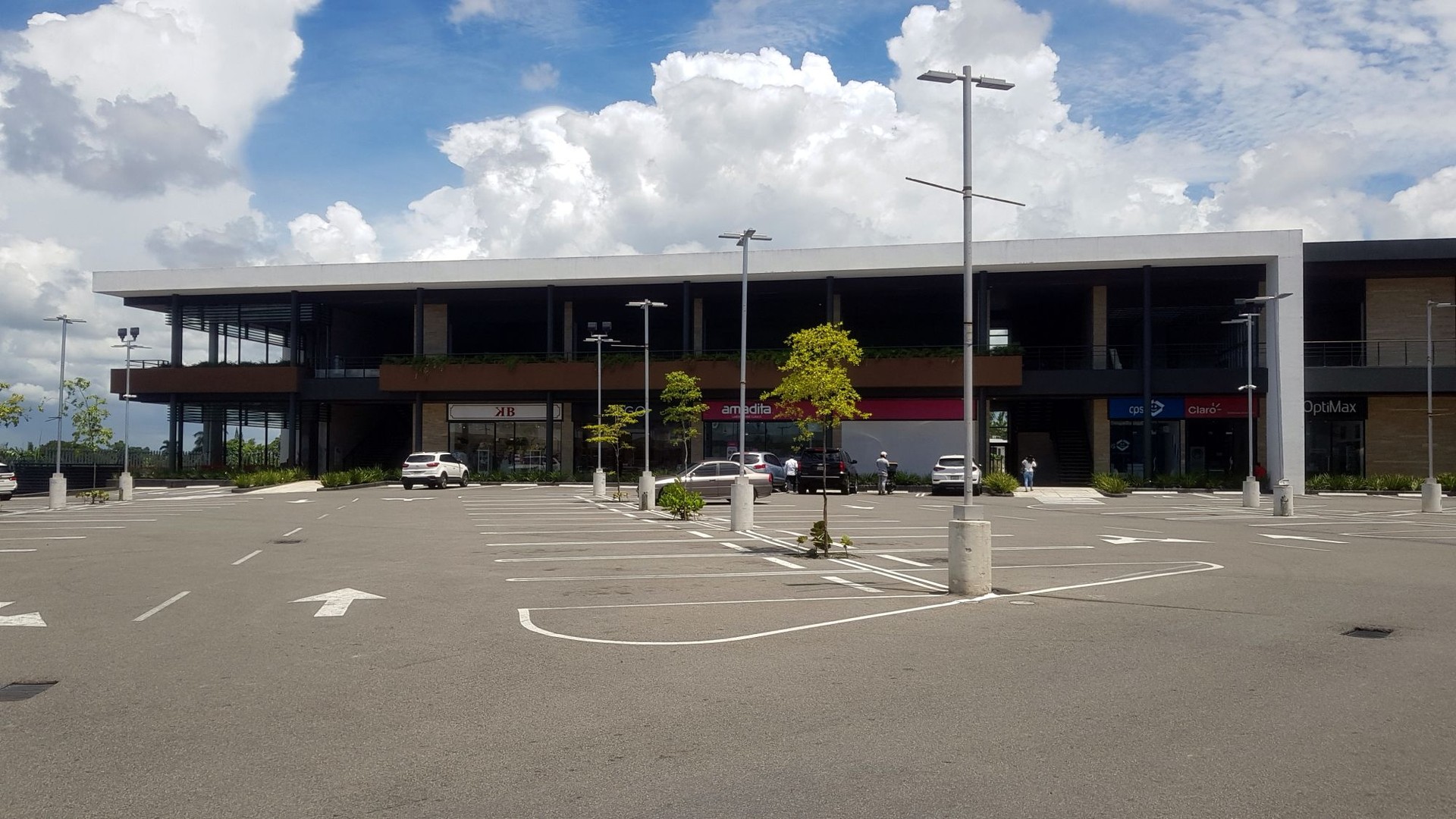 oficinas y locales comerciales - Los Rios local comercial plaza comercial cerca de Intec 2do nivel 6