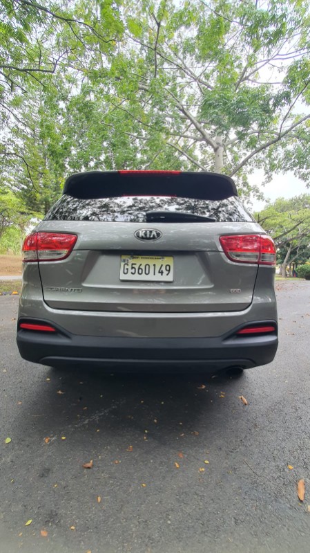 jeepetas y camionetas - Kia Sorento 2016 5