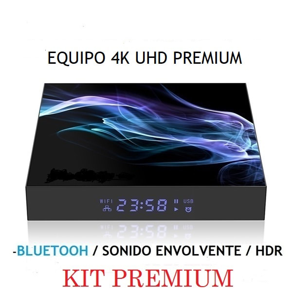 tv - TVBOX 4K UHD DE ALTA GAMA AQUI EN RD 0