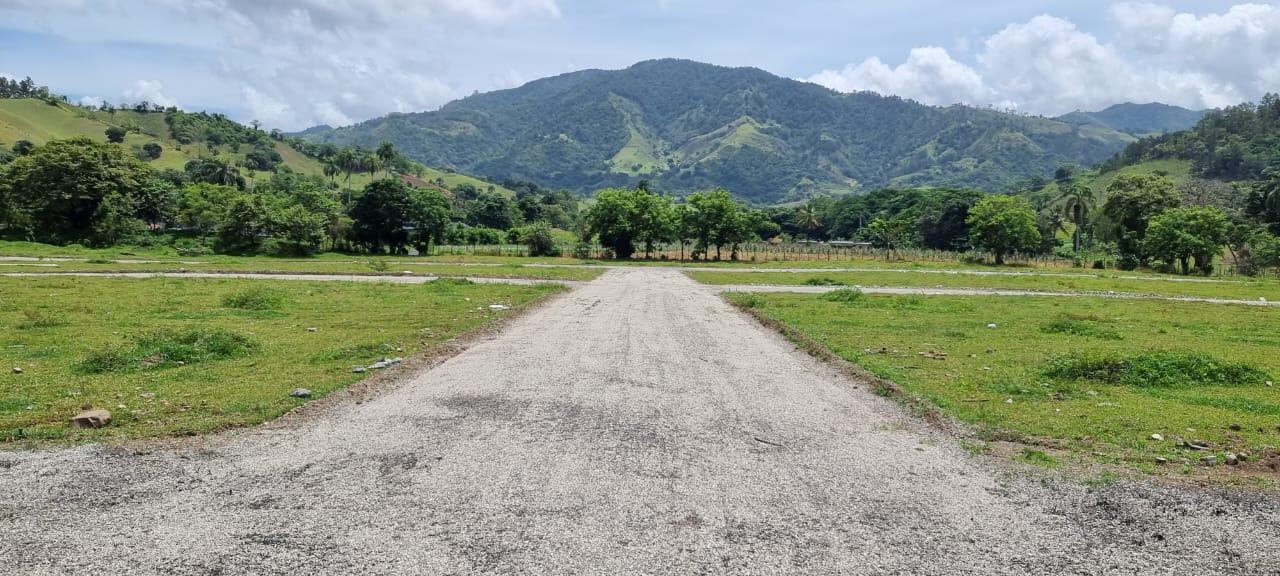 solares y terrenos - Novedoso proyecto de urbanización en el valle de San José de Ocoa 4