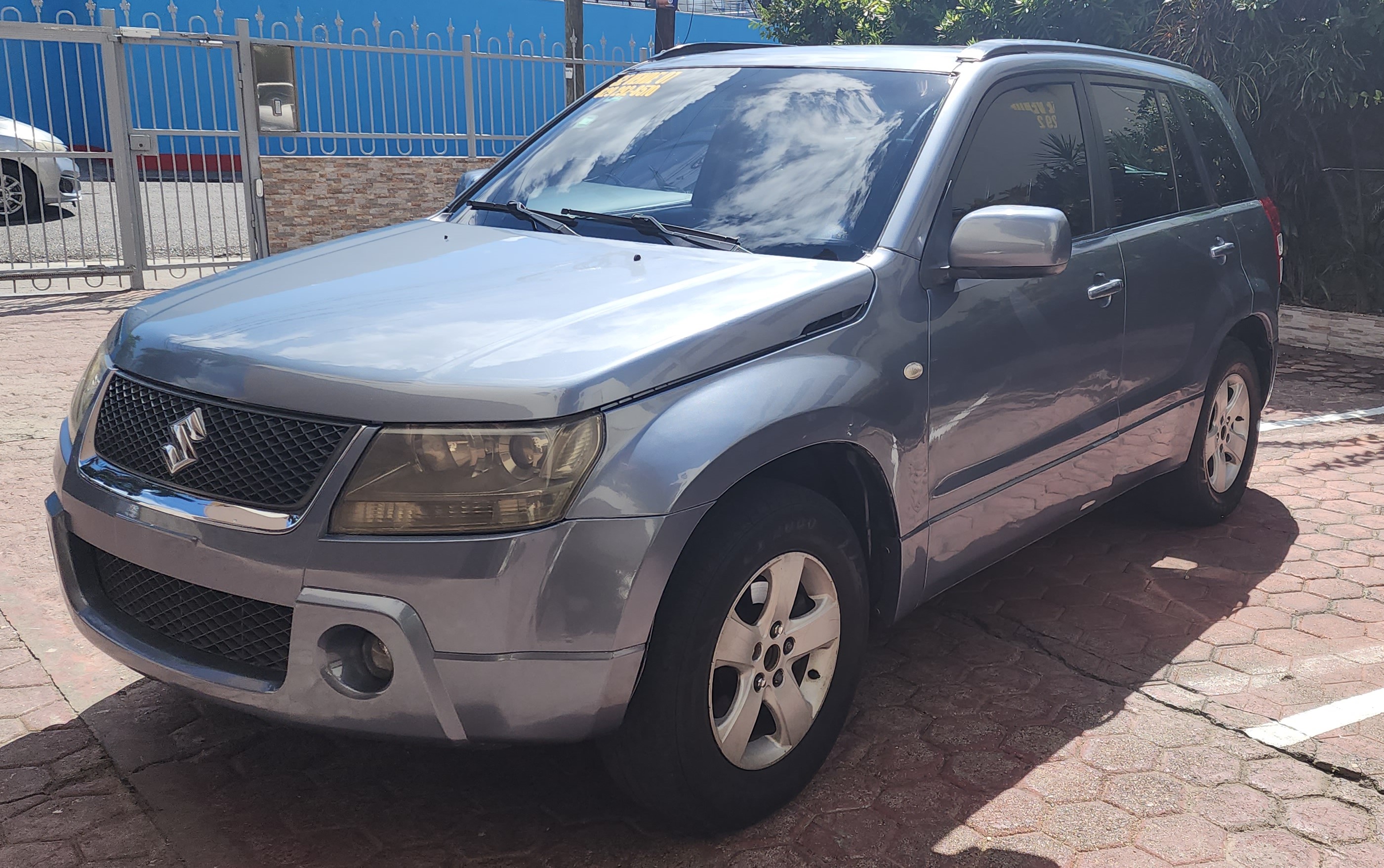 jeepetas y camionetas - Jipeta Suzuki Grand Vitara 2007 2