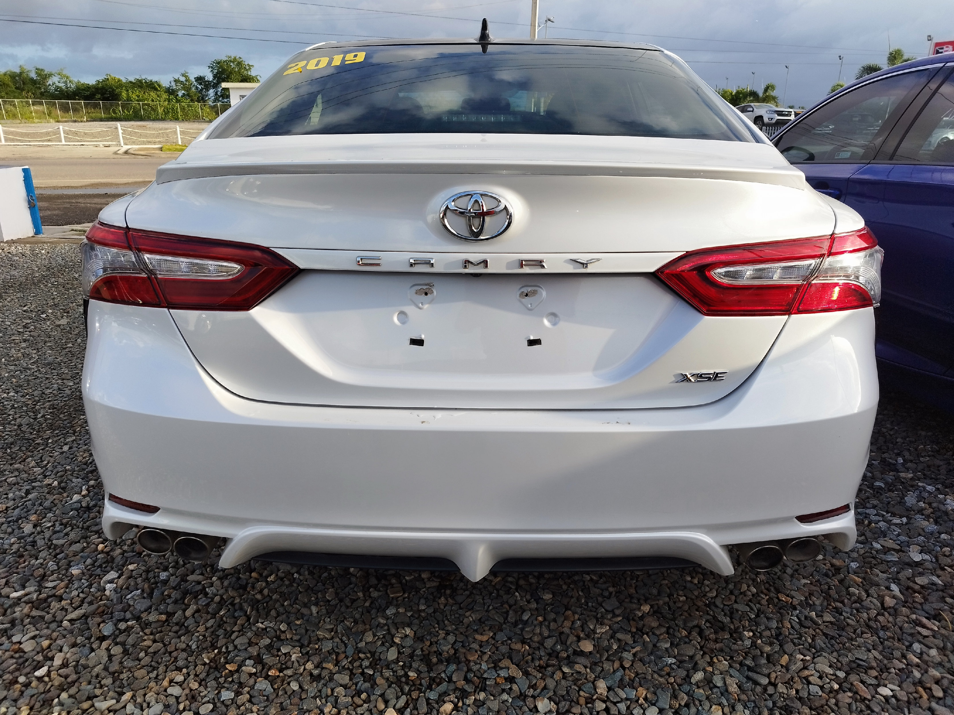 carros - 2019 Toyota Camry XSE Panorámico 1