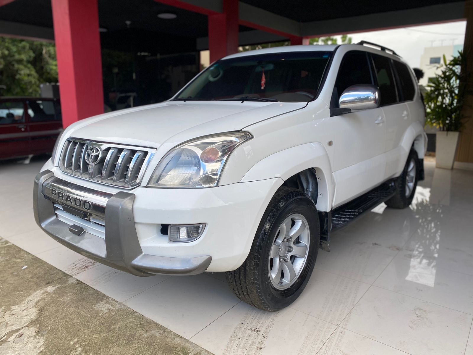 jeepetas y camionetas - Toyota Prado 2006 Diesel 