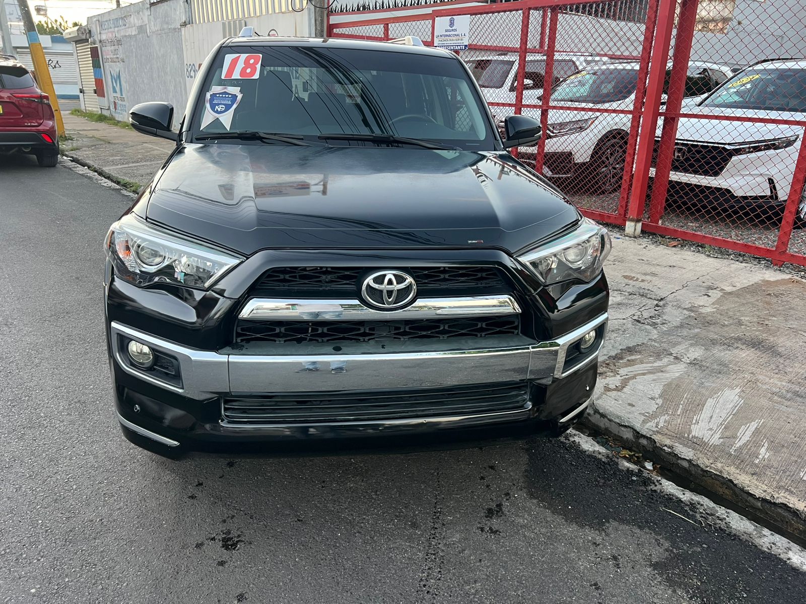 jeepetas y camionetas - toyota 4runner limited 2018 9